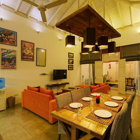 Angam Villas 可倫坡 外观 照片