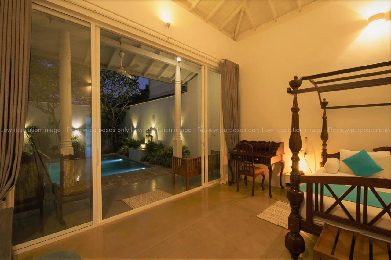 Angam Villas 可倫坡 外观 照片