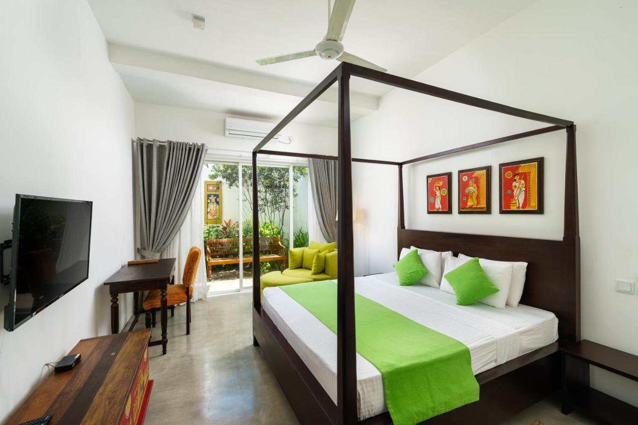 Angam Villas 可倫坡 外观 照片