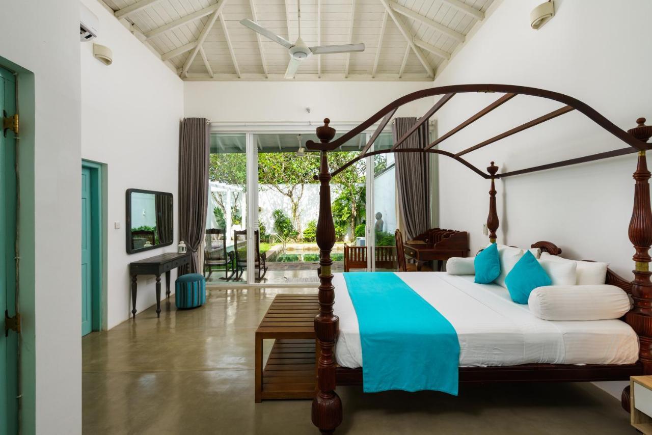 Angam Villas 可倫坡 外观 照片