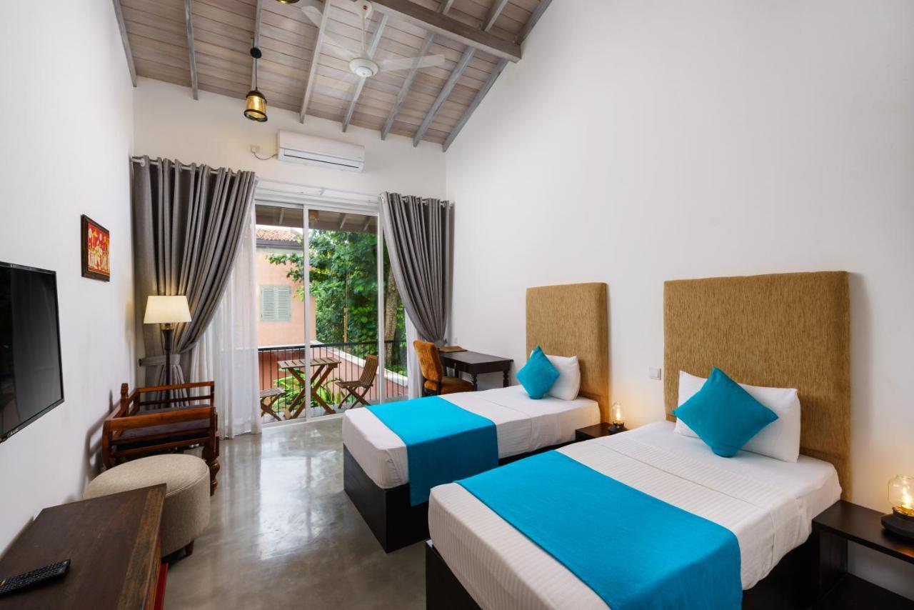 Angam Villas 可倫坡 外观 照片