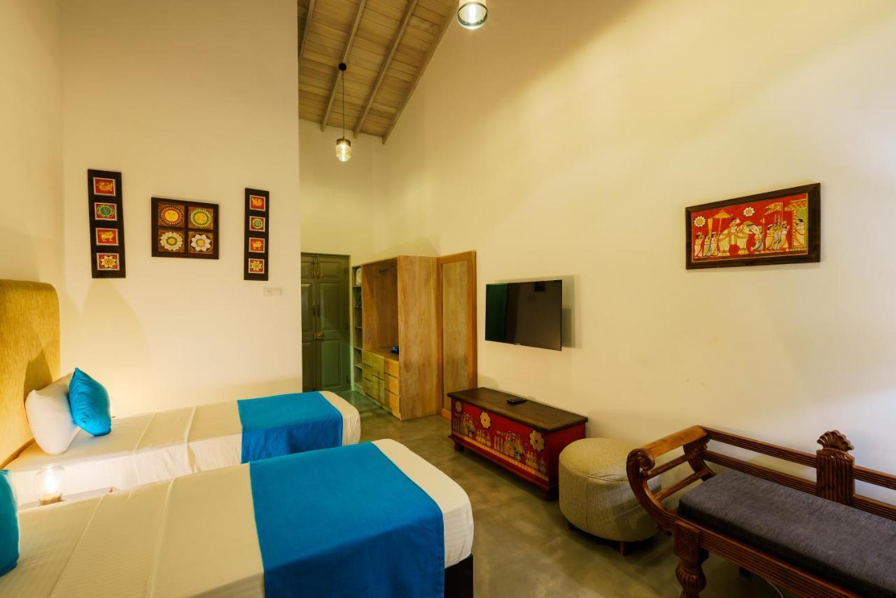 Angam Villas 可倫坡 外观 照片