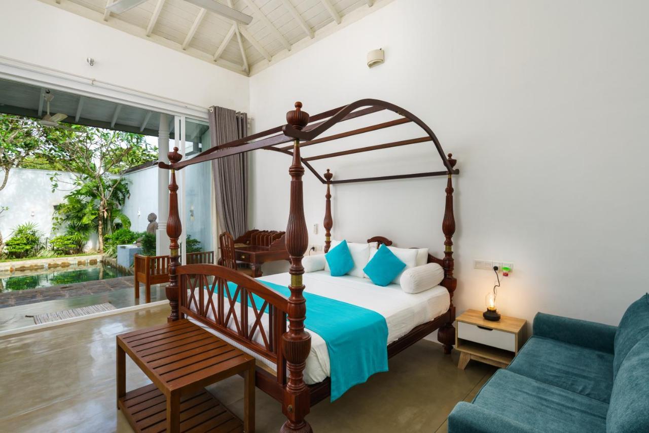 Angam Villas 可倫坡 外观 照片