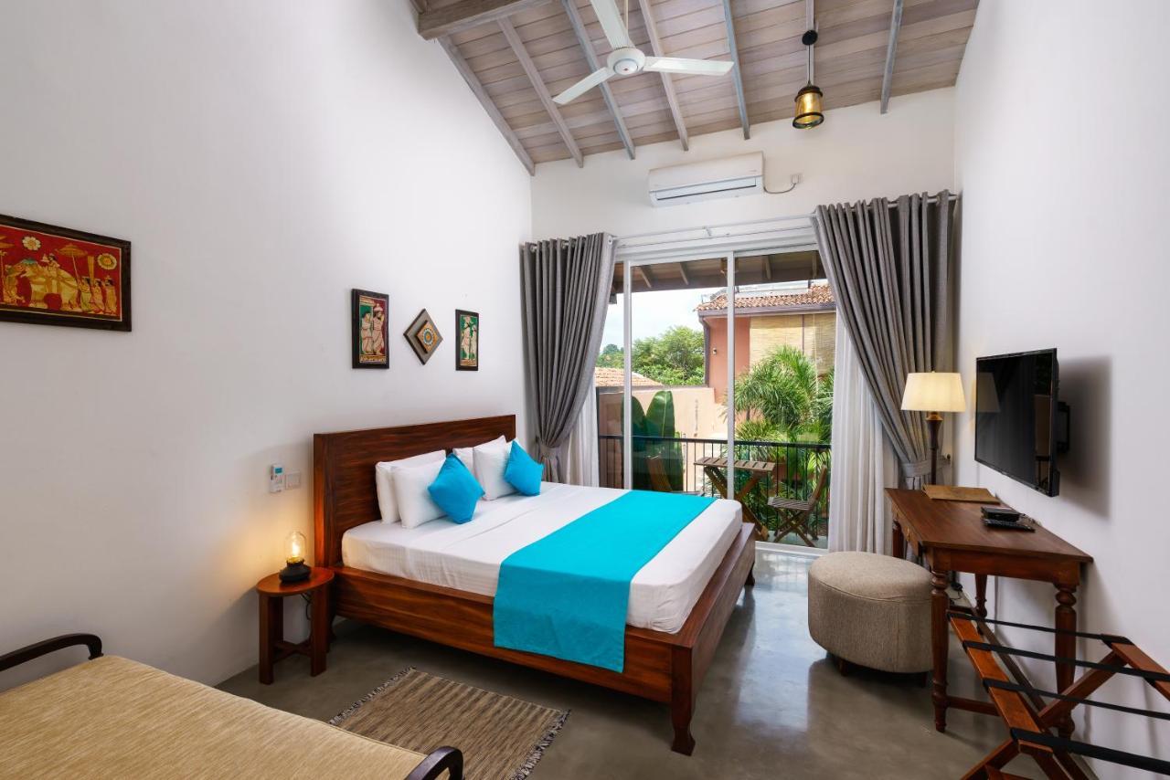 Angam Villas 可倫坡 外观 照片