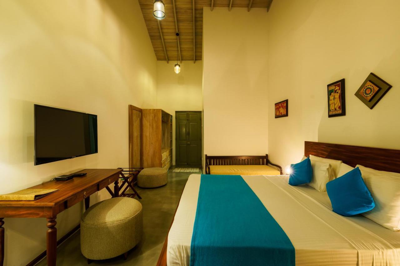 Angam Villas 可倫坡 外观 照片