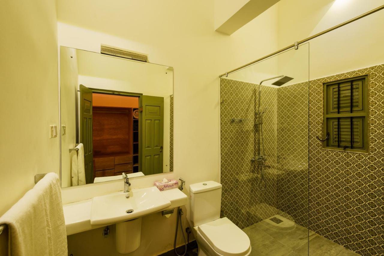 Angam Villas 可倫坡 外观 照片