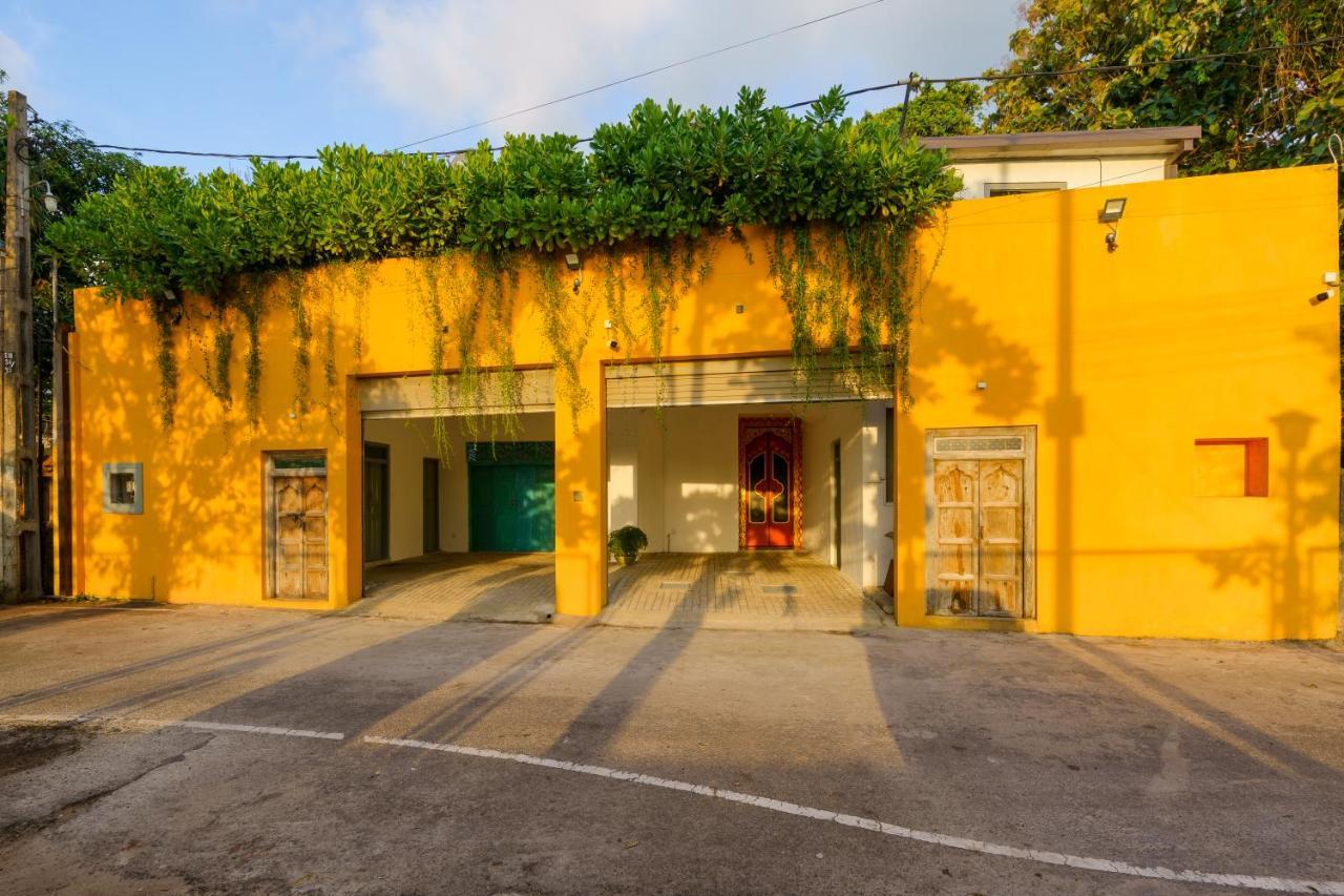 Angam Villas 可倫坡 外观 照片