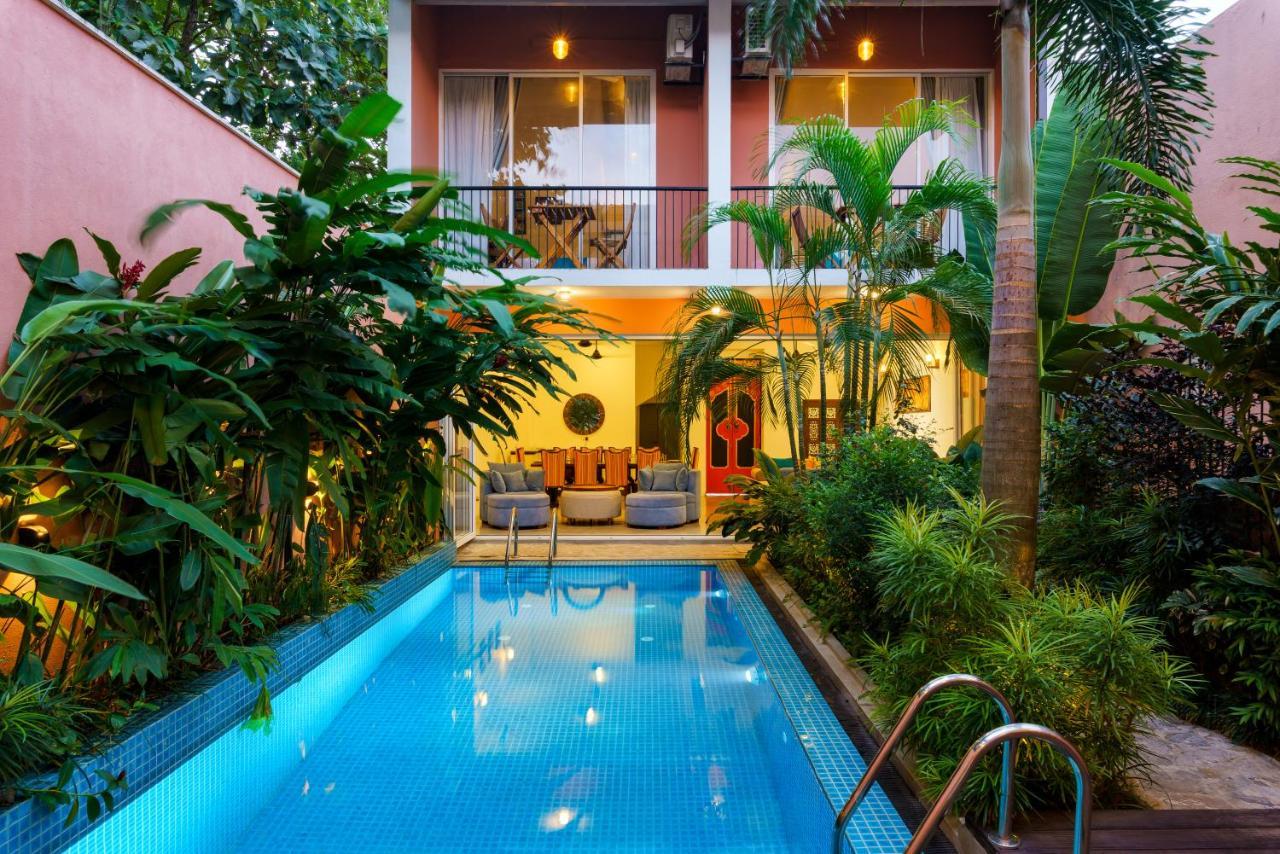 Angam Villas 可倫坡 外观 照片