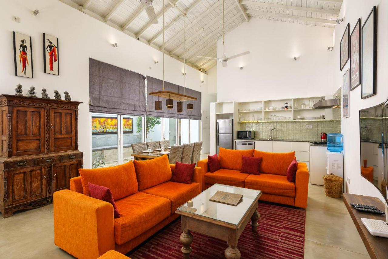 Angam Villas 可倫坡 外观 照片