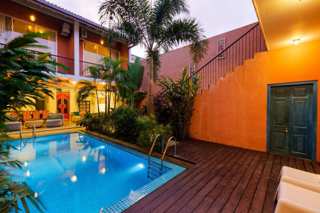 Angam Villas 可倫坡 外观 照片