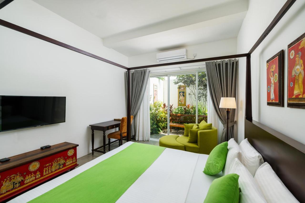 Angam Villas 可倫坡 外观 照片