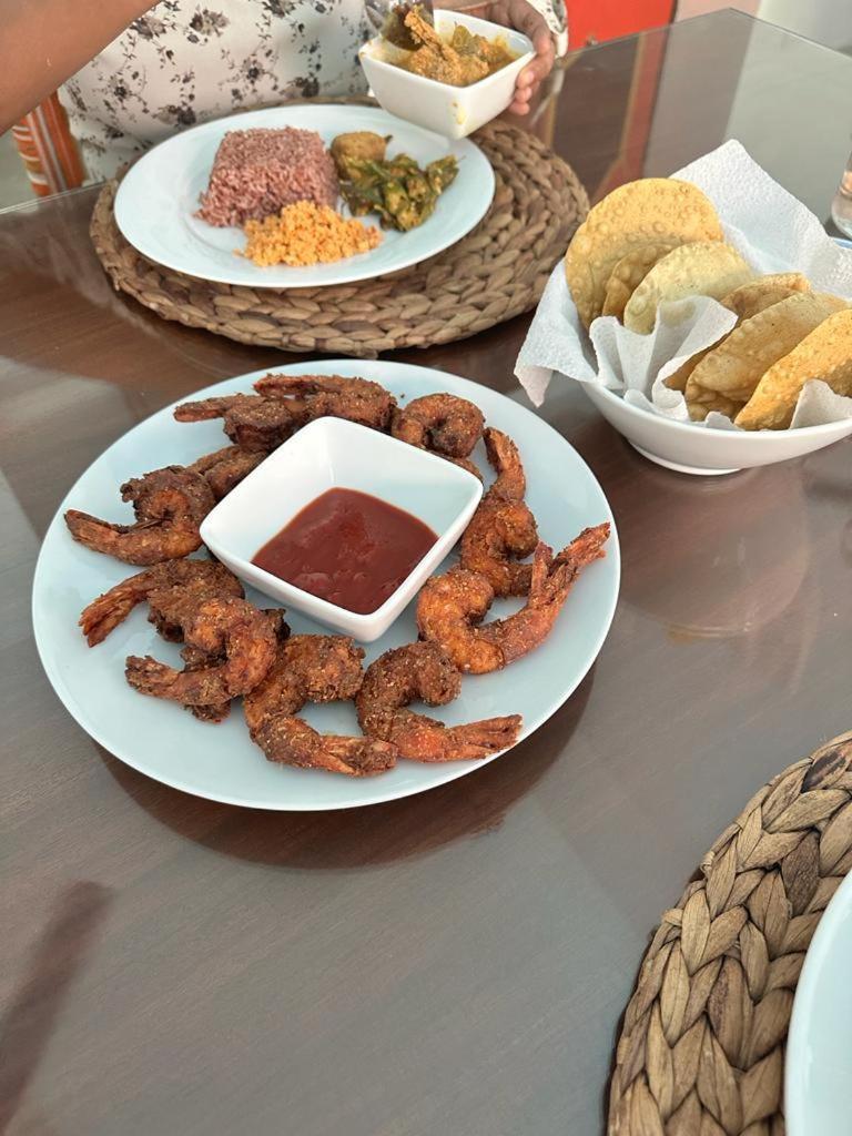 Angam Villas 可倫坡 外观 照片