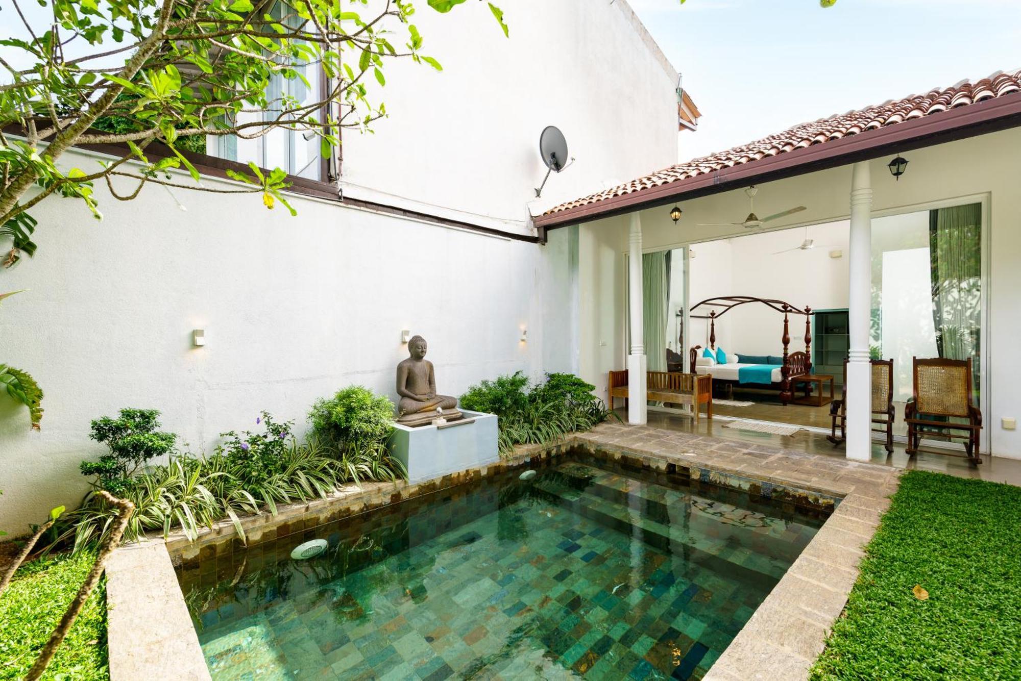 Angam Villas 可倫坡 外观 照片