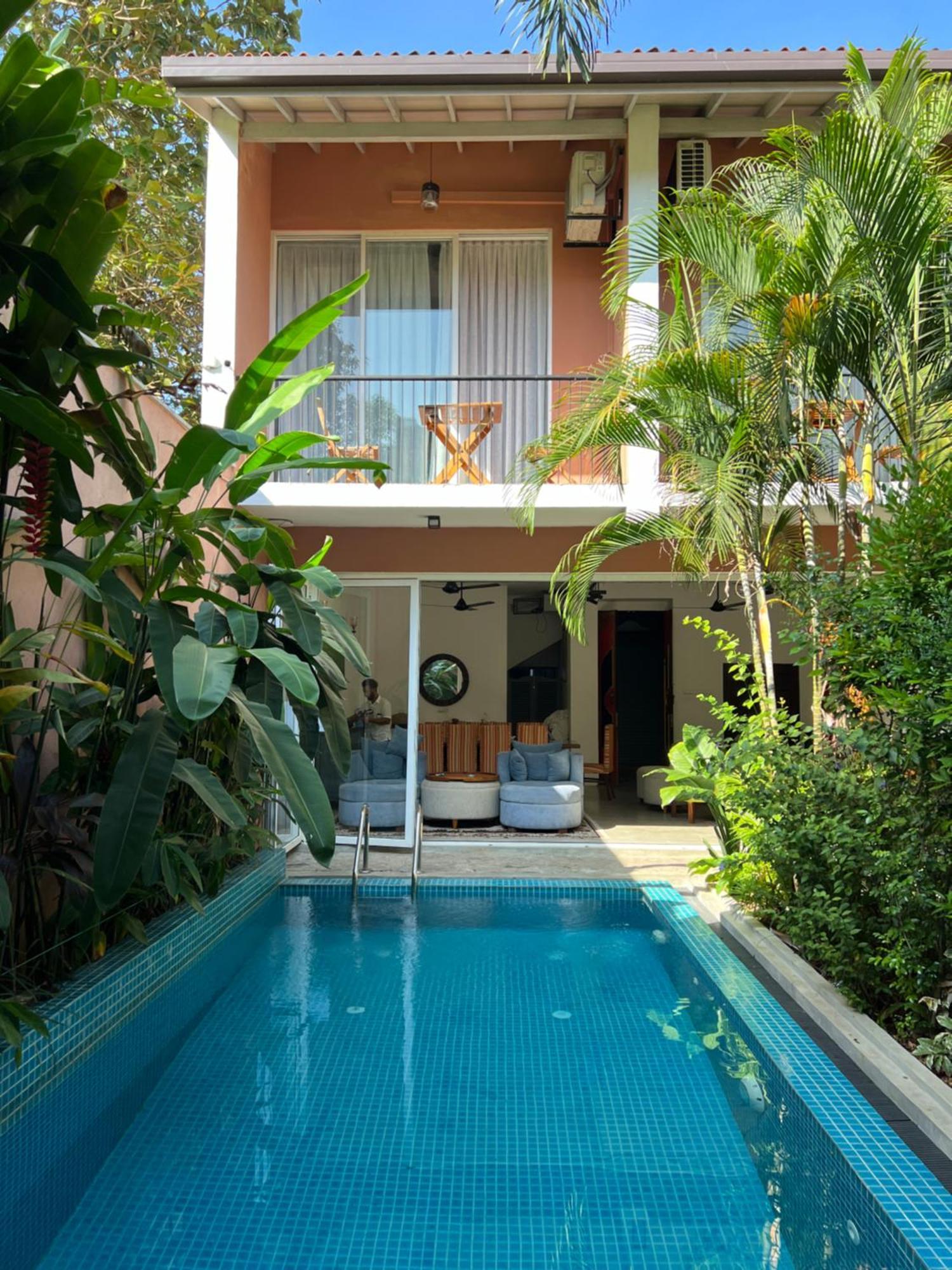 Angam Villas 可倫坡 外观 照片