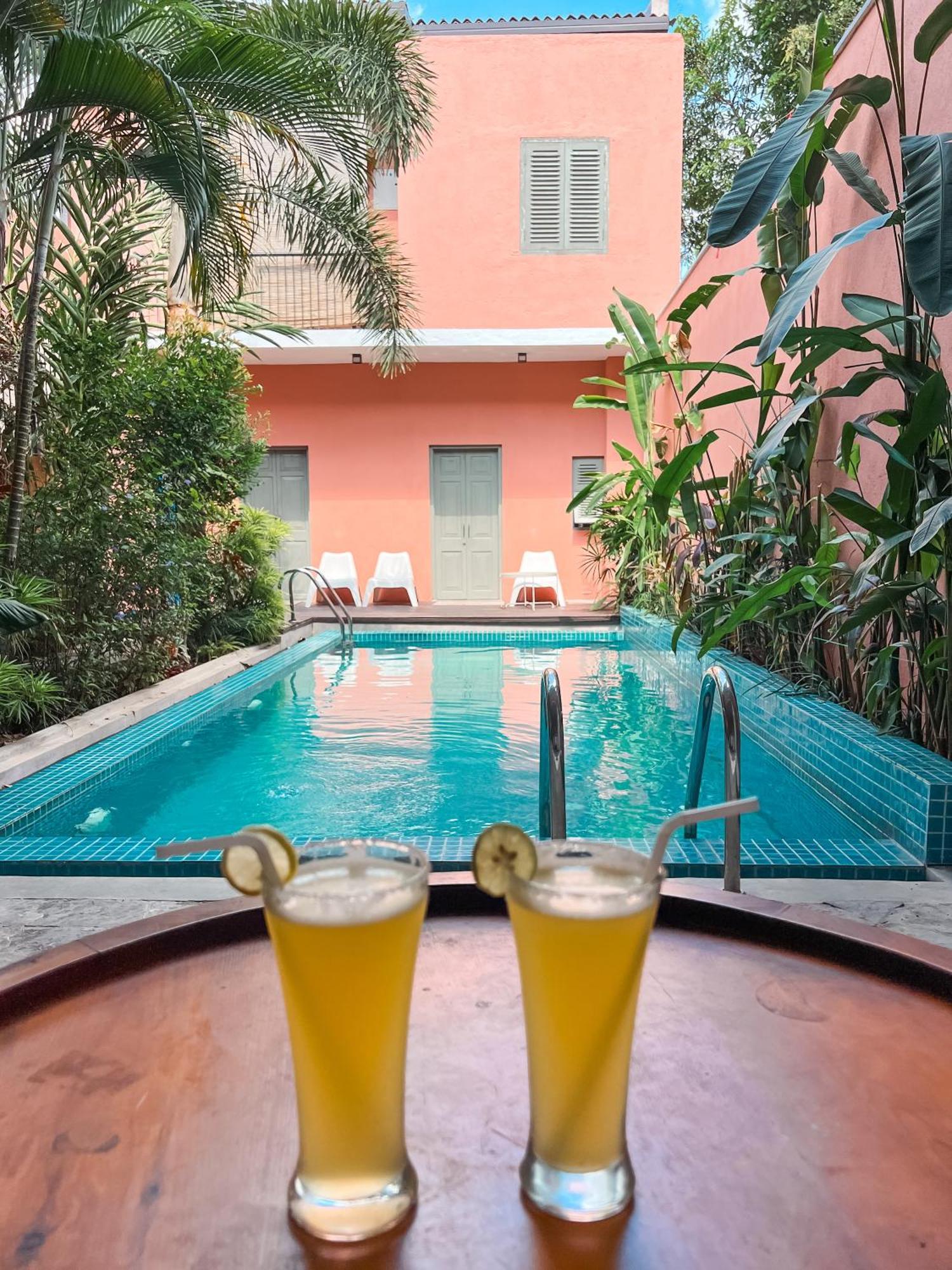 Angam Villas 可倫坡 外观 照片