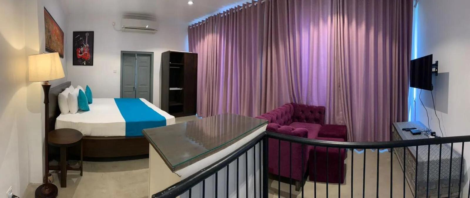 Angam Villas 可倫坡 外观 照片