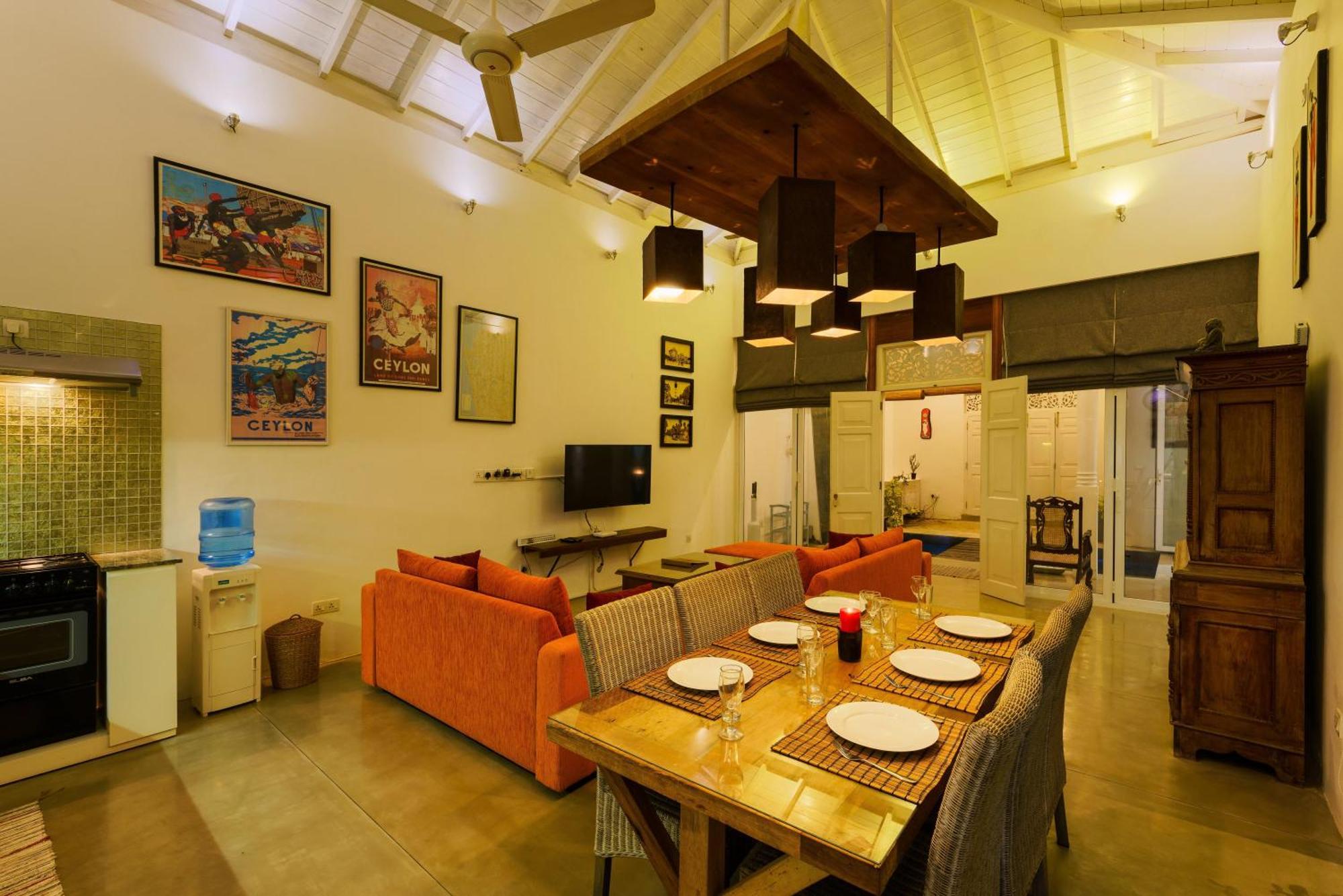 Angam Villas 可倫坡 外观 照片